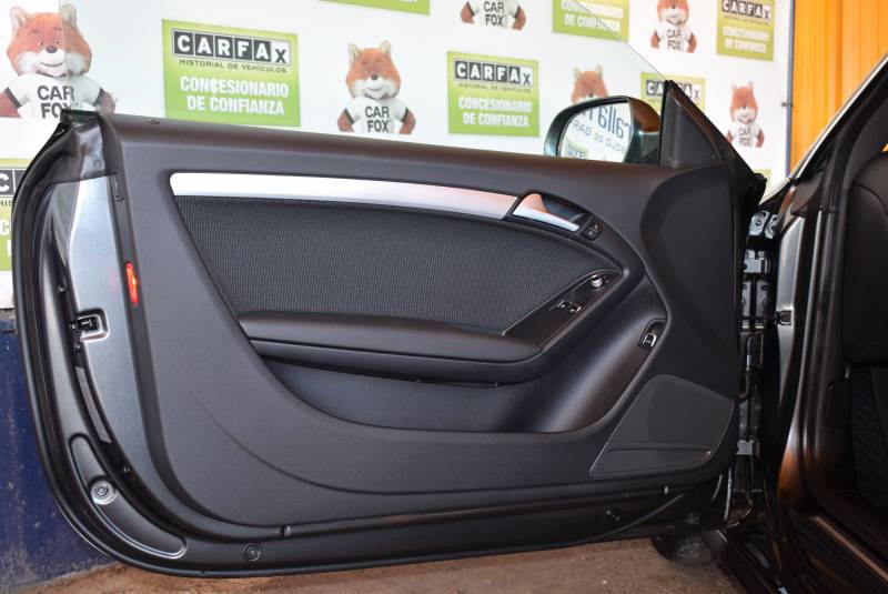 Audi A5 Coupe TDI Quattro Stronic S Line