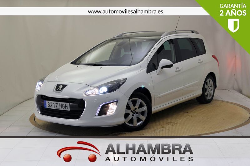 Peugeot 308 SW 1.6 THP 156 CV ACTIVE