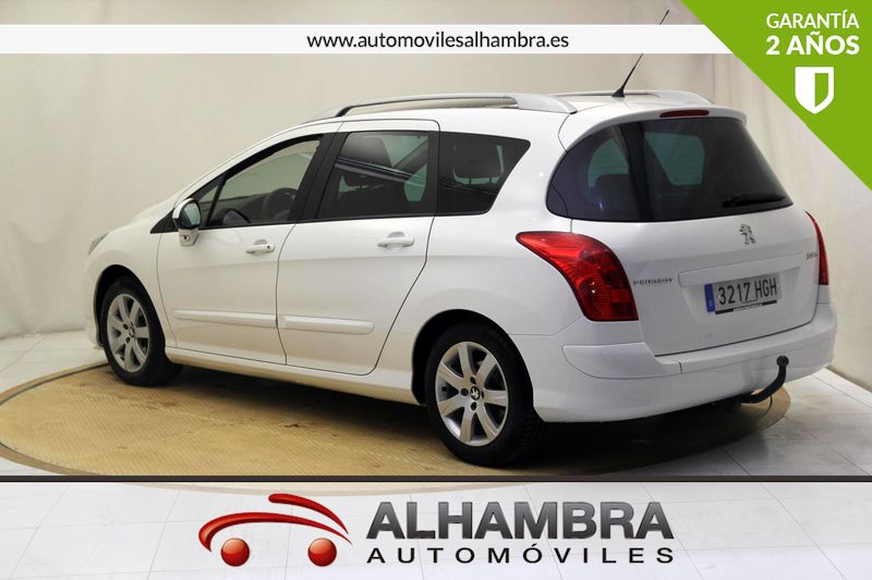 Peugeot 308 SW 1.6 THP 156 CV ACTIVE