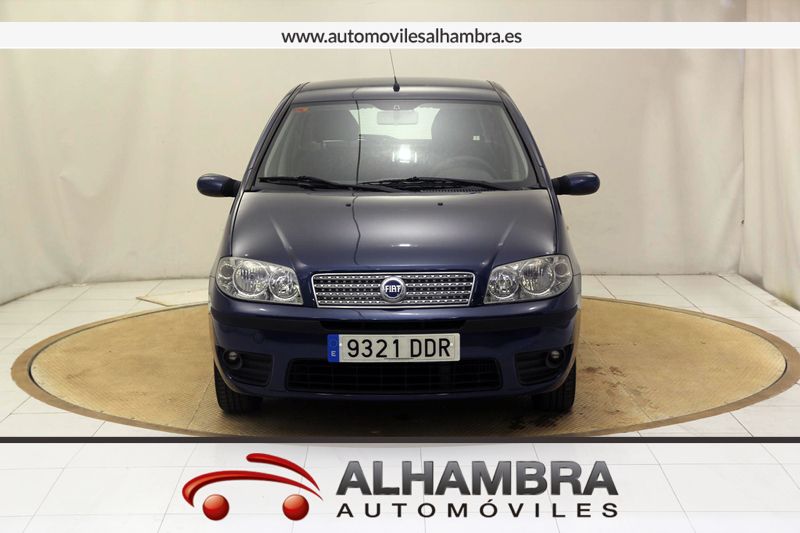 Fiat Punto 1.3 MULTIJET 16V ACTIVE 5P