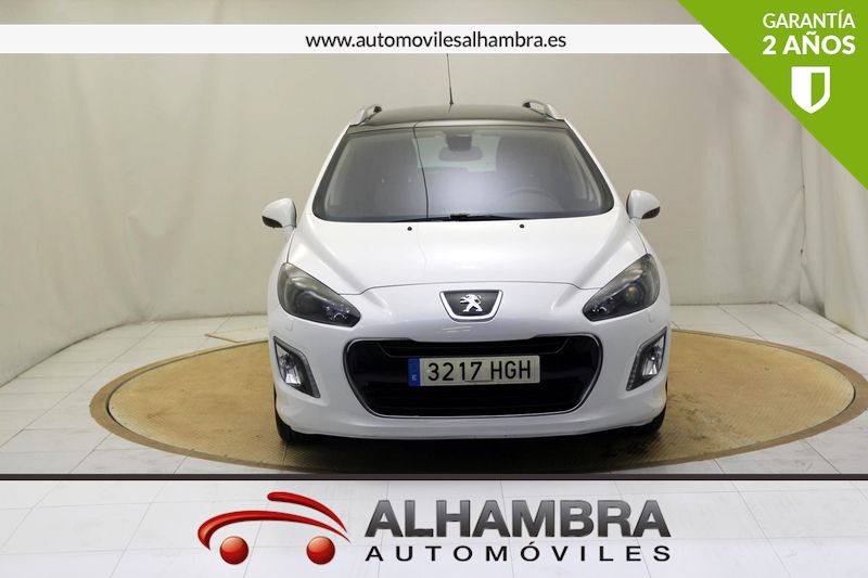 Peugeot 308 SW 1.6 THP 156 CV ACTIVE