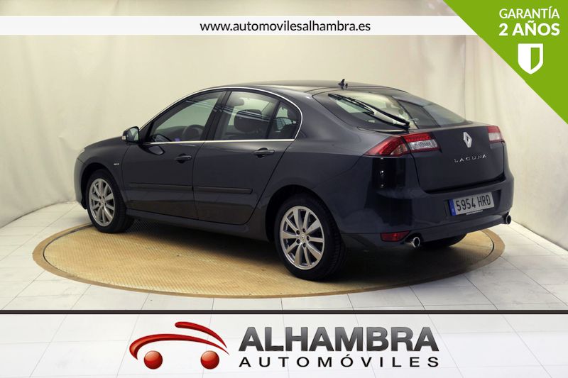 Renault Laguna 2.0 DCI 175 BOSE EDITION AUTO 5P