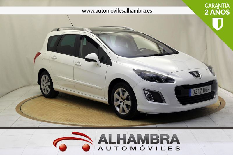 Peugeot 308 SW 1.6 THP 156 CV ACTIVE