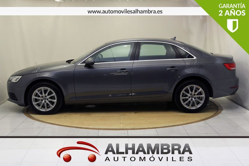 Audi A4 2.0 TDI ADVANCED EDITION