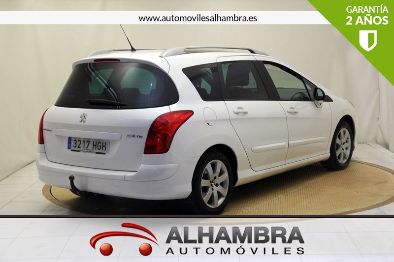 Peugeot 308 SW 1.6 THP 156 CV ACTIVE
