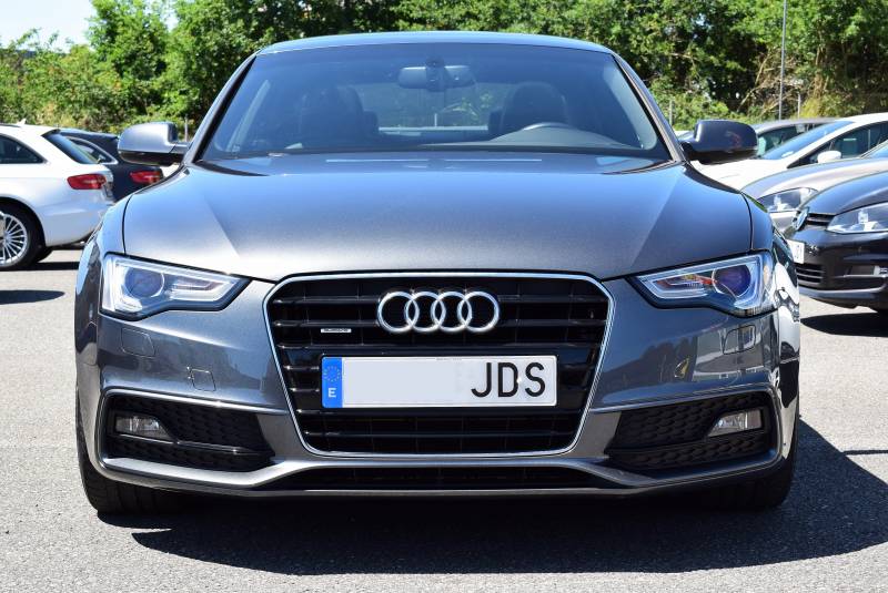 Audi A5 Coupe TDI Quattro Stronic S Line