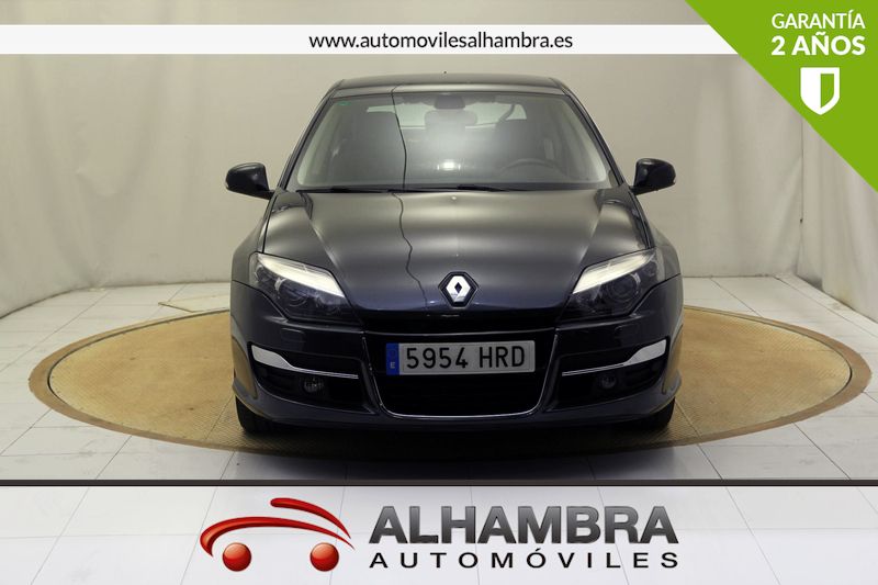 Renault Laguna 2.0 DCI 175 BOSE EDITION AUTO 5P
