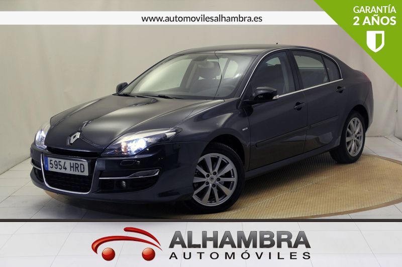 Renault Laguna 2.0 DCI 175 BOSE EDITION AUTO 5P