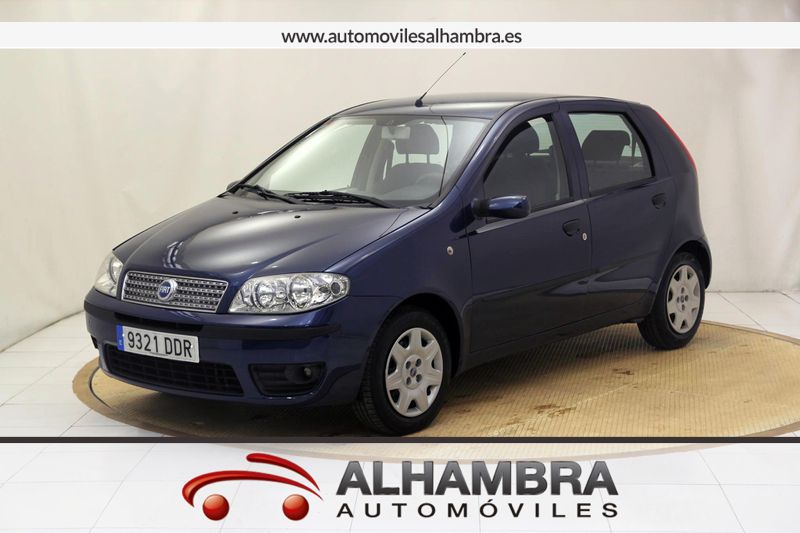 Fiat Punto 1.3 MULTIJET 16V ACTIVE 5P