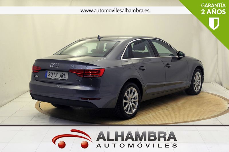 Audi A4 2.0 TDI ADVANCED EDITION