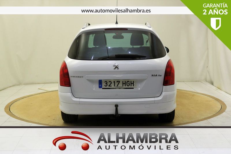Peugeot 308 SW 1.6 THP 156 CV ACTIVE