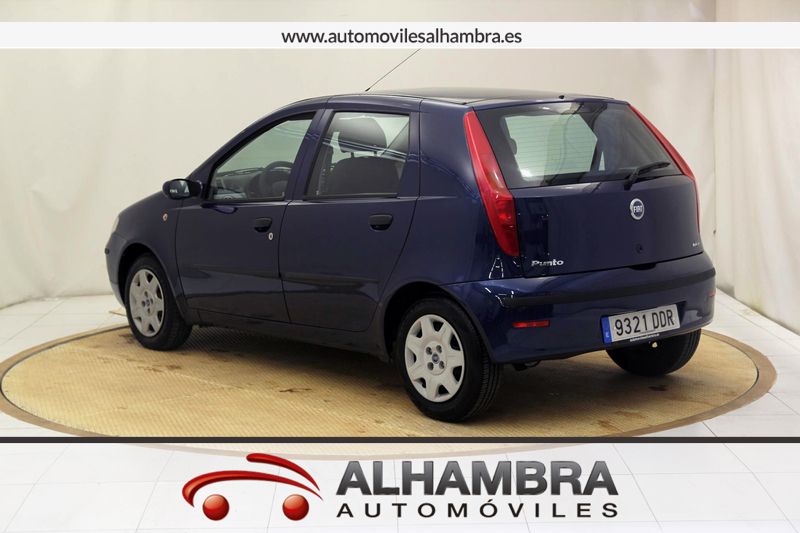 Fiat Punto 1.3 MULTIJET 16V ACTIVE 5P