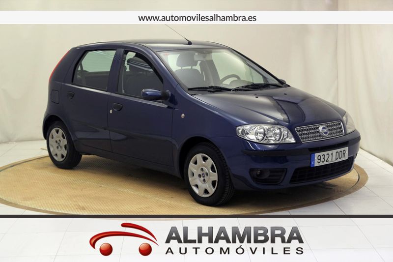 Fiat Punto 1.3 MULTIJET 16V ACTIVE 5P
