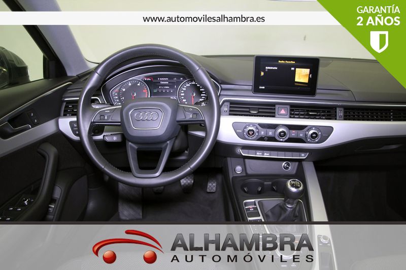 Audi A4 2.0 TDI ADVANCED EDITION