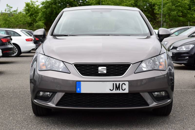 Seat Ibiza TDI Style
