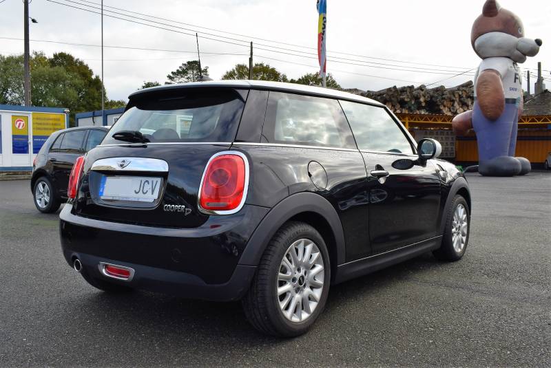 MINI Cooper D 3p