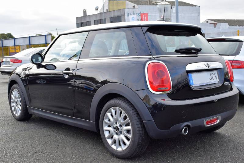MINI Cooper D 3p