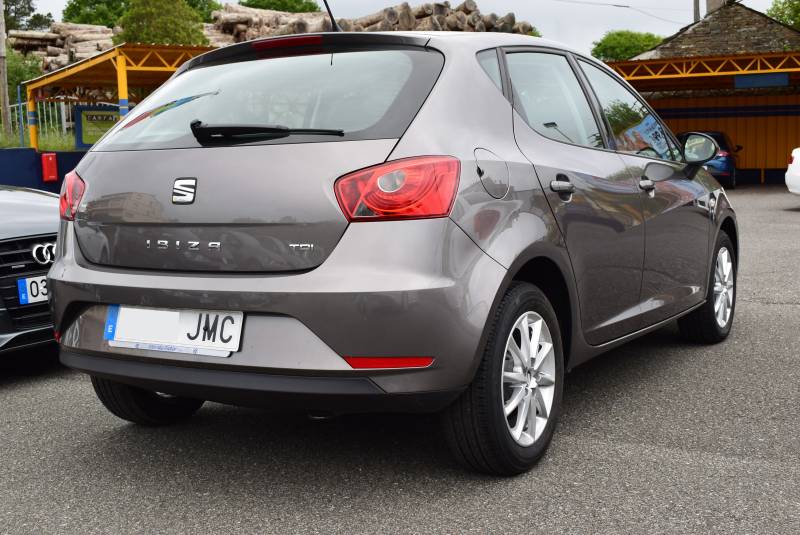 Seat Ibiza TDI Style