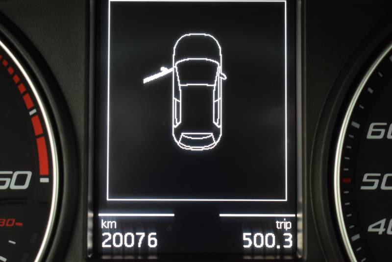 Seat Ibiza TDI Style