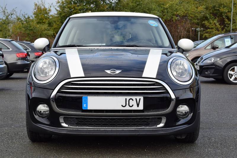 MINI Cooper D 3p
