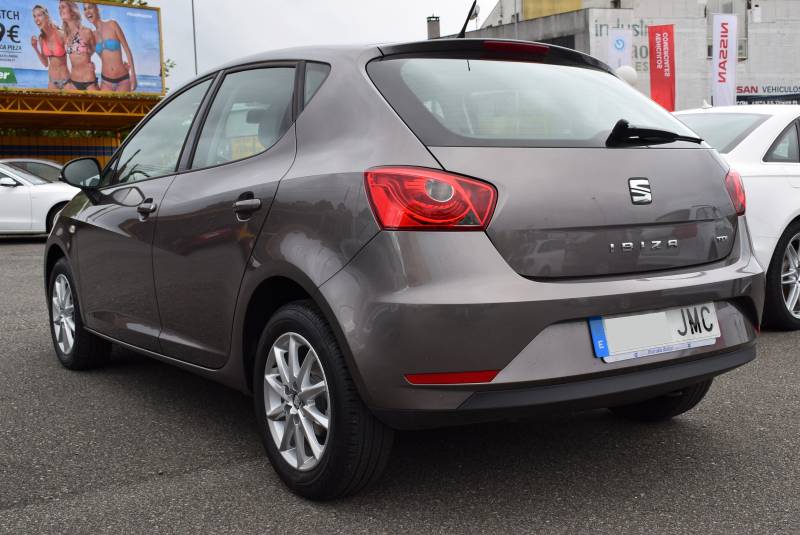 Seat Ibiza TDI Style