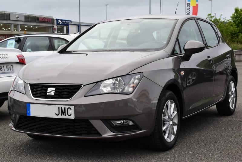 Seat Ibiza TDI Style
