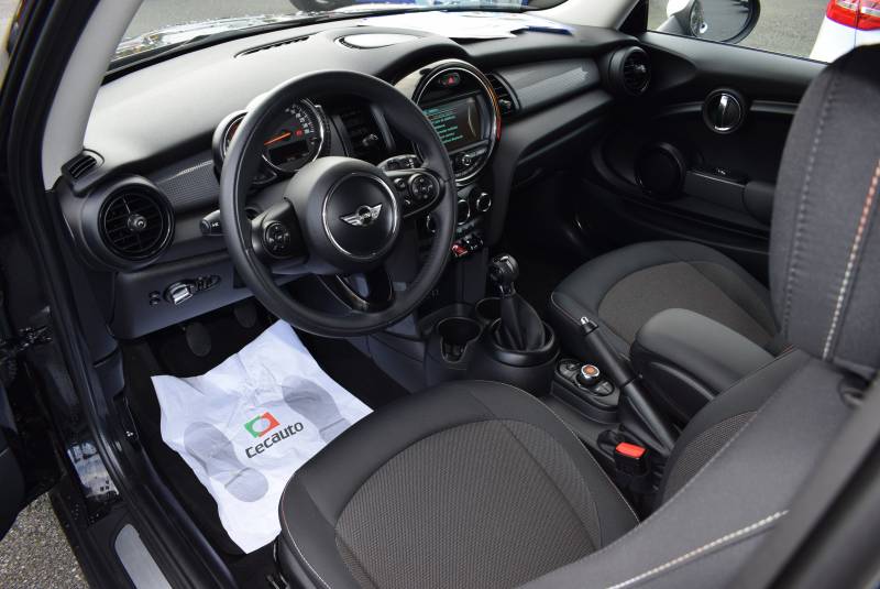MINI Cooper D 3p