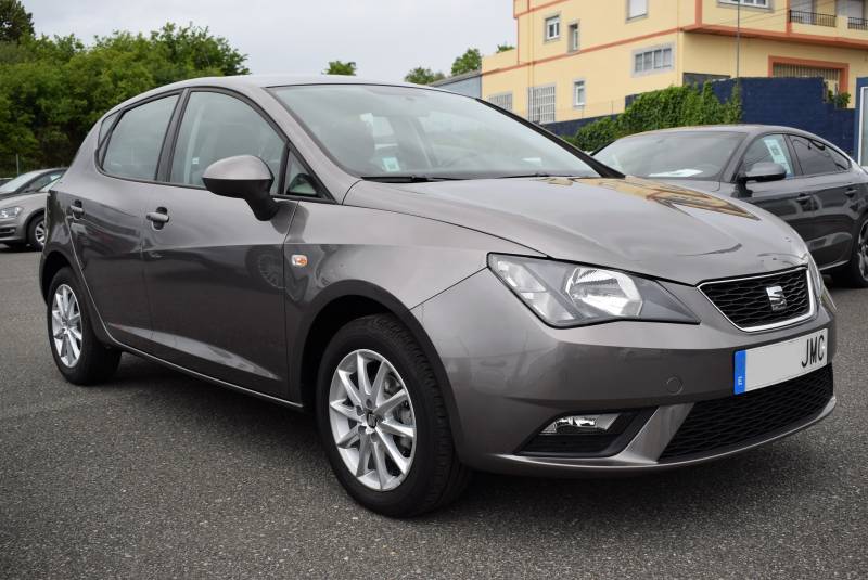 Seat Ibiza TDI Style