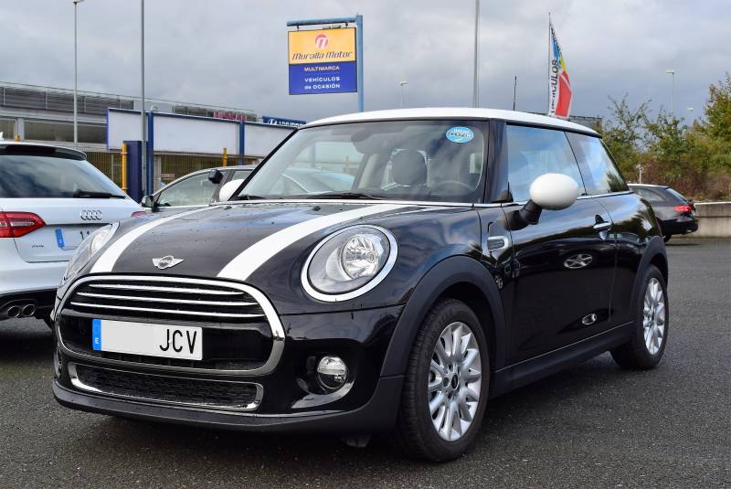 MINI Cooper D 3p