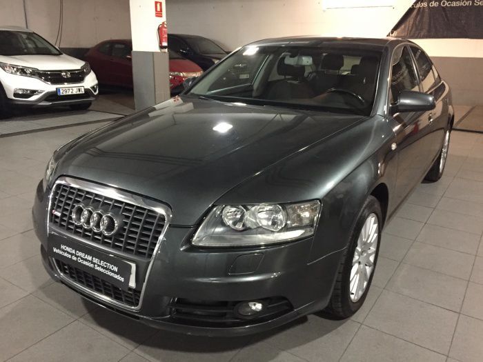 Audi a6 2.0TDI