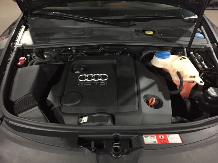 Audi a6 2.0TDI