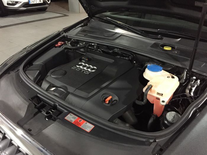 Audi a6 2.0TDI