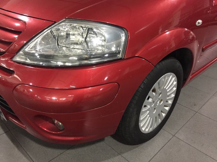 Citroen C3 1.4HDI SX Plus CMP