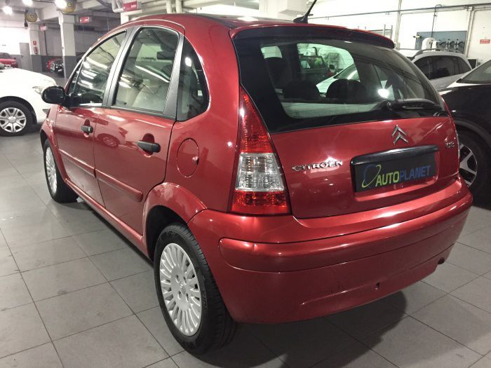 Citroen C3 1.4HDI SX Plus CMP