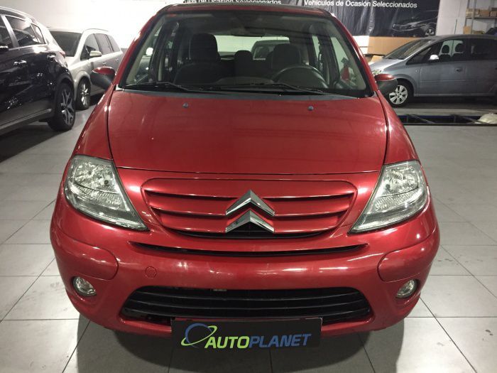 Citroen C3 1.4HDI SX Plus CMP