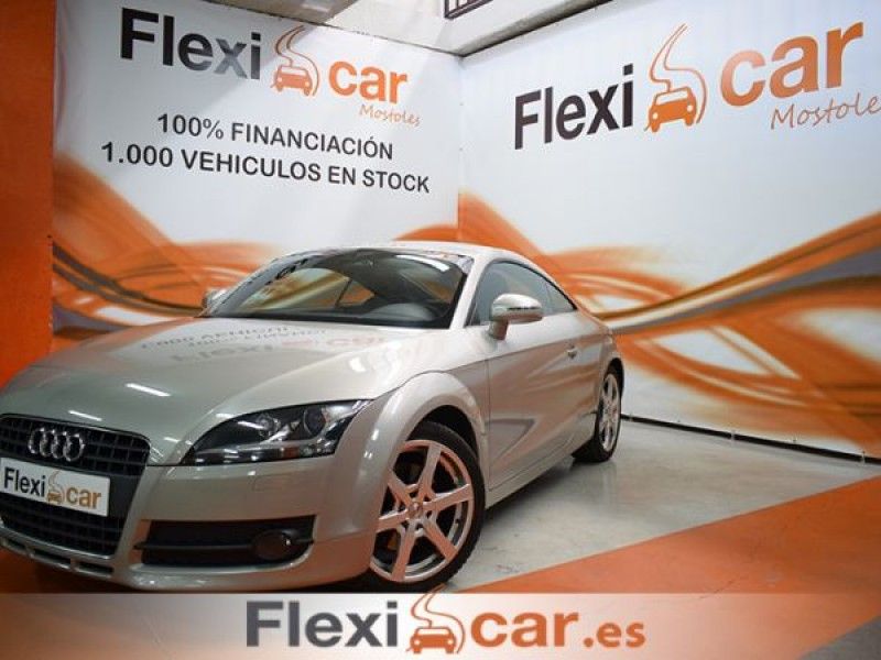 Audi TT Coupé 2.0 TFSI