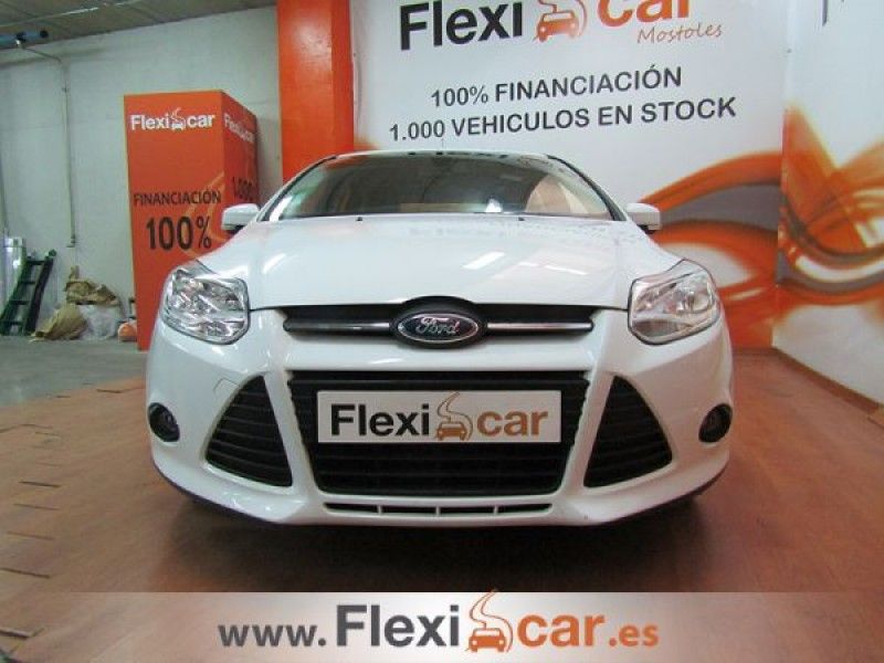 Ford Focus 1.0 Ecoboost Auto-Start-Stop 100cv Trend