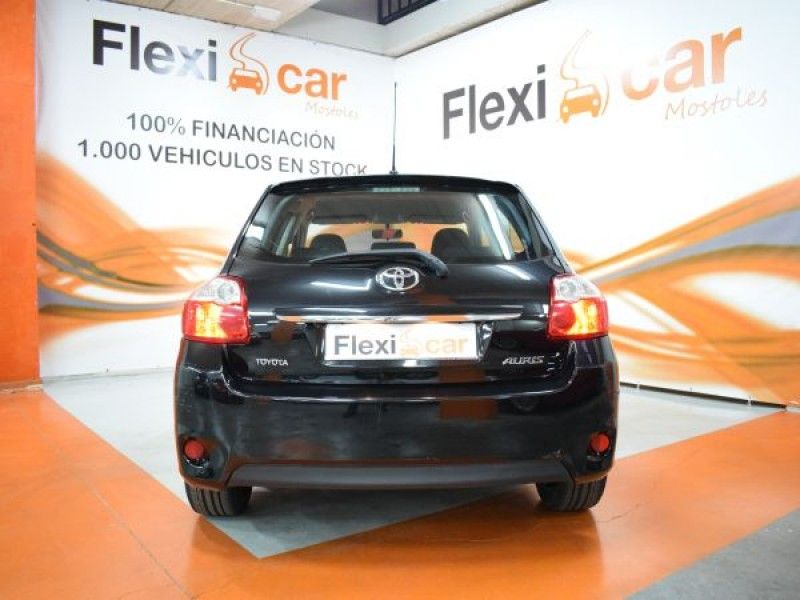 Toyota Auris 1.4 D-4D Live