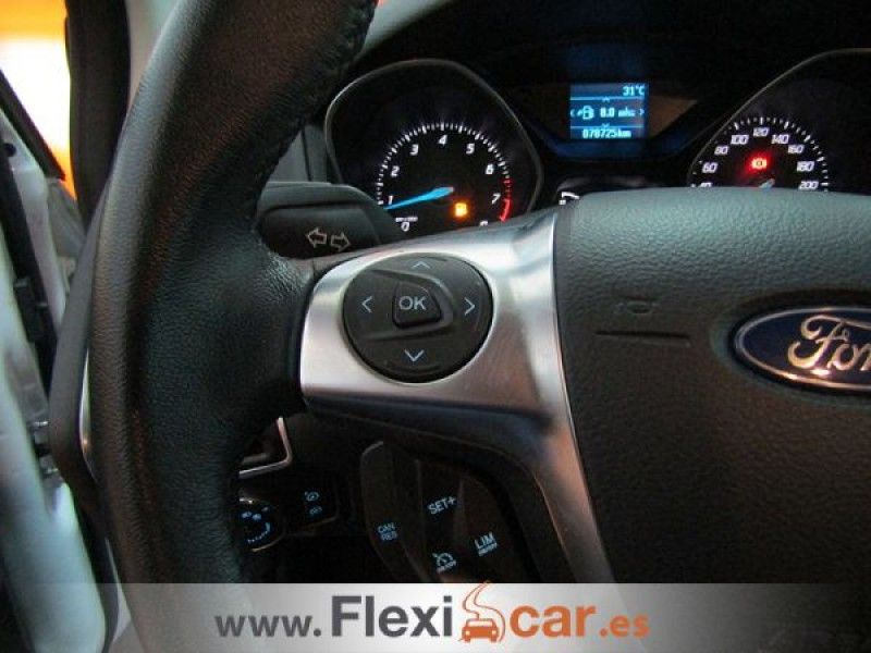 Ford Focus 1.0 Ecoboost Auto-Start-Stop 100cv Trend