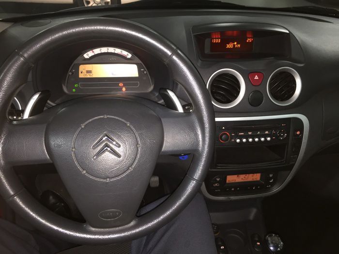 Citroen C3 1.4HDI SX Plus CMP