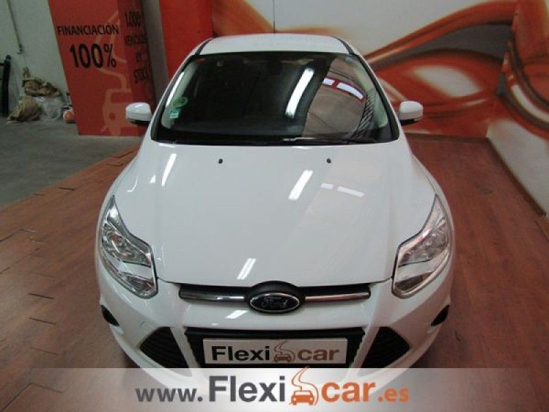Ford Focus 1.0 Ecoboost Auto-Start-Stop 100cv Trend