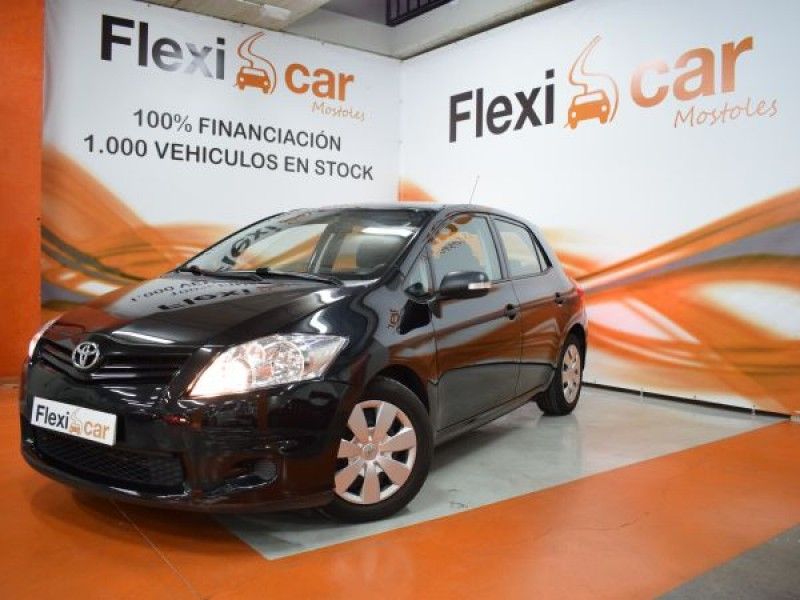 Toyota Auris 1.4 D-4D Live