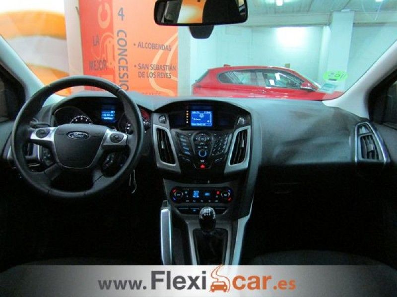Ford Focus 1.0 Ecoboost Auto-Start-Stop 100cv Trend
