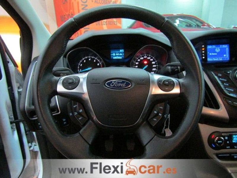 Ford Focus 1.0 Ecoboost Auto-Start-Stop 100cv Trend