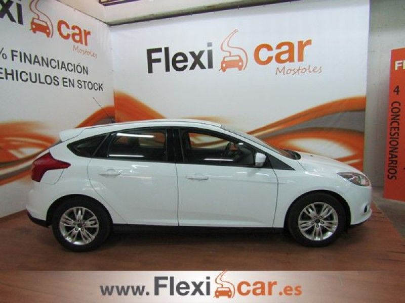 Ford Focus 1.0 Ecoboost Auto-Start-Stop 100cv Trend