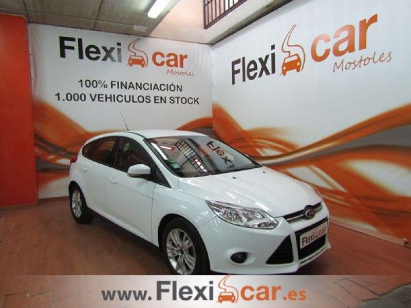 Ford Focus 1.0 Ecoboost Auto-Start-Stop 100cv Trend