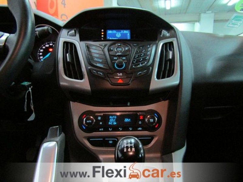 Ford Focus 1.0 Ecoboost Auto-Start-Stop 100cv Trend