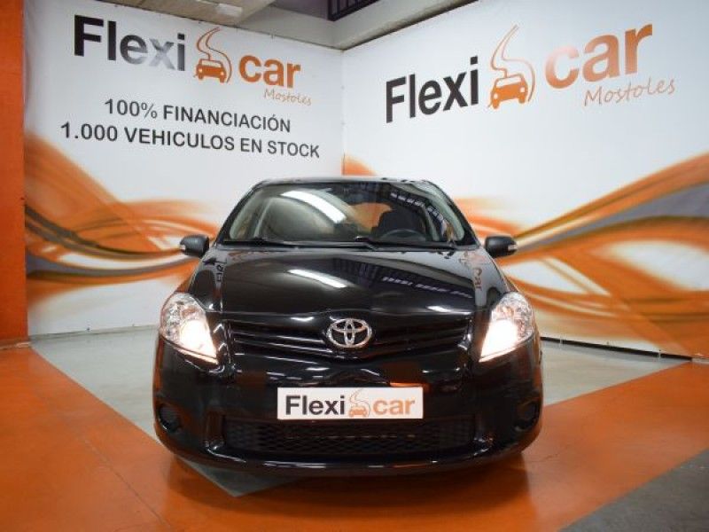 Toyota Auris 1.4 D-4D Live