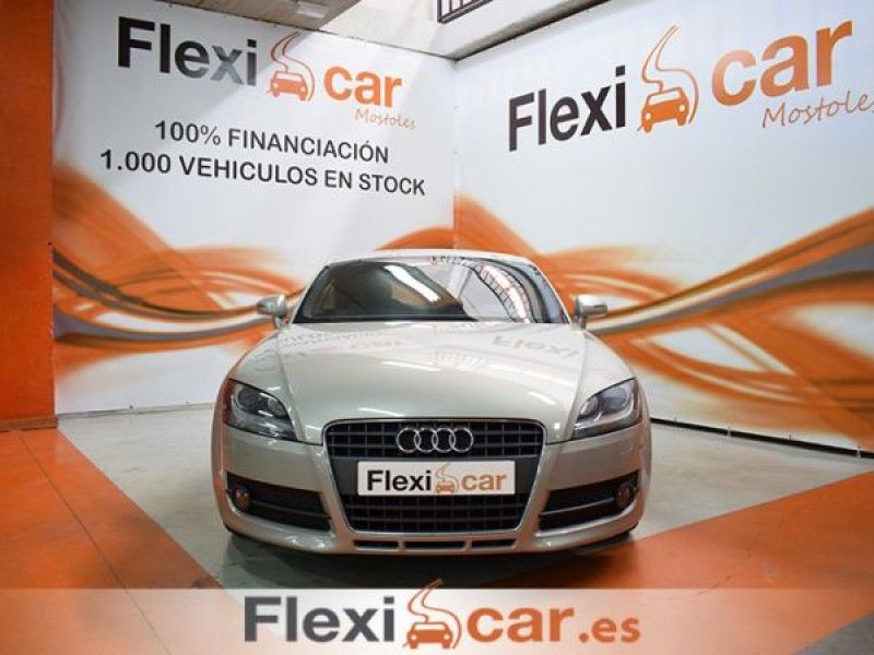 Audi TT Coupé 2.0 TFSI