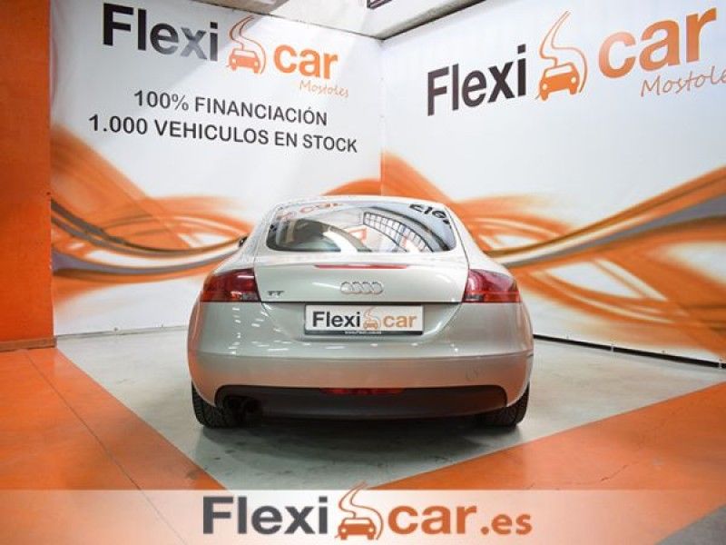 Audi TT Coupé 2.0 TFSI